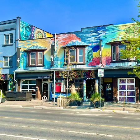 The Only Backpacker'S Inn (Adults Only) Toronto Extérieur photo