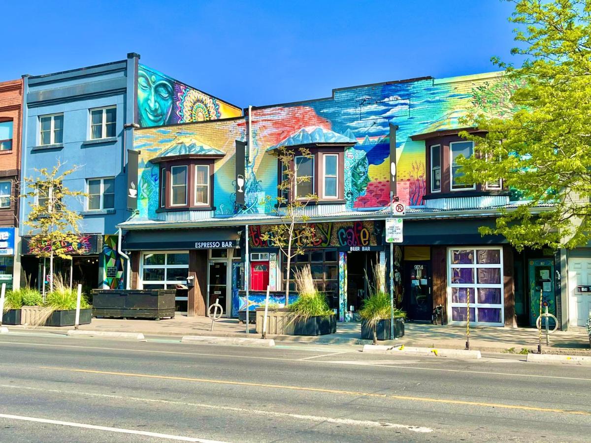 The Only Backpacker'S Inn (Adults Only) Toronto Extérieur photo
