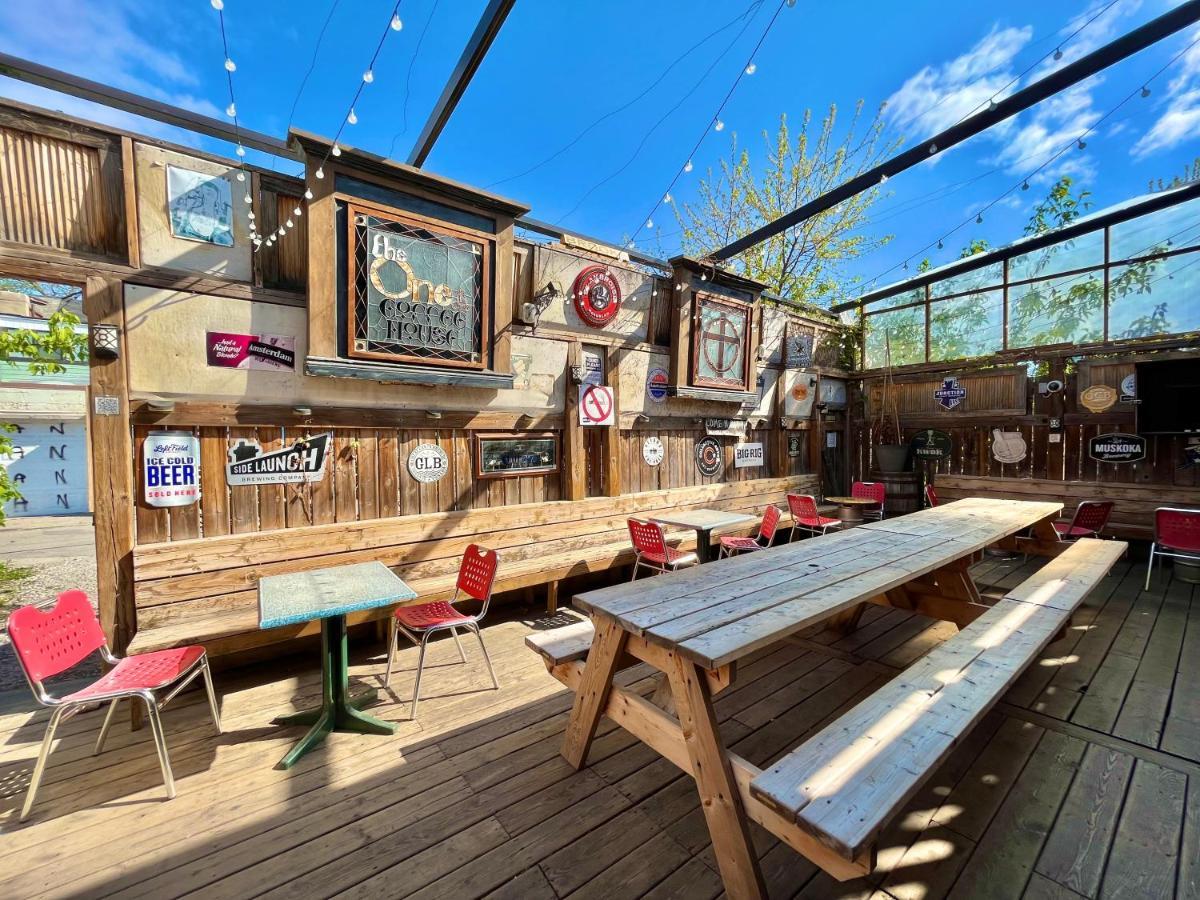 The Only Backpacker'S Inn (Adults Only) Toronto Extérieur photo