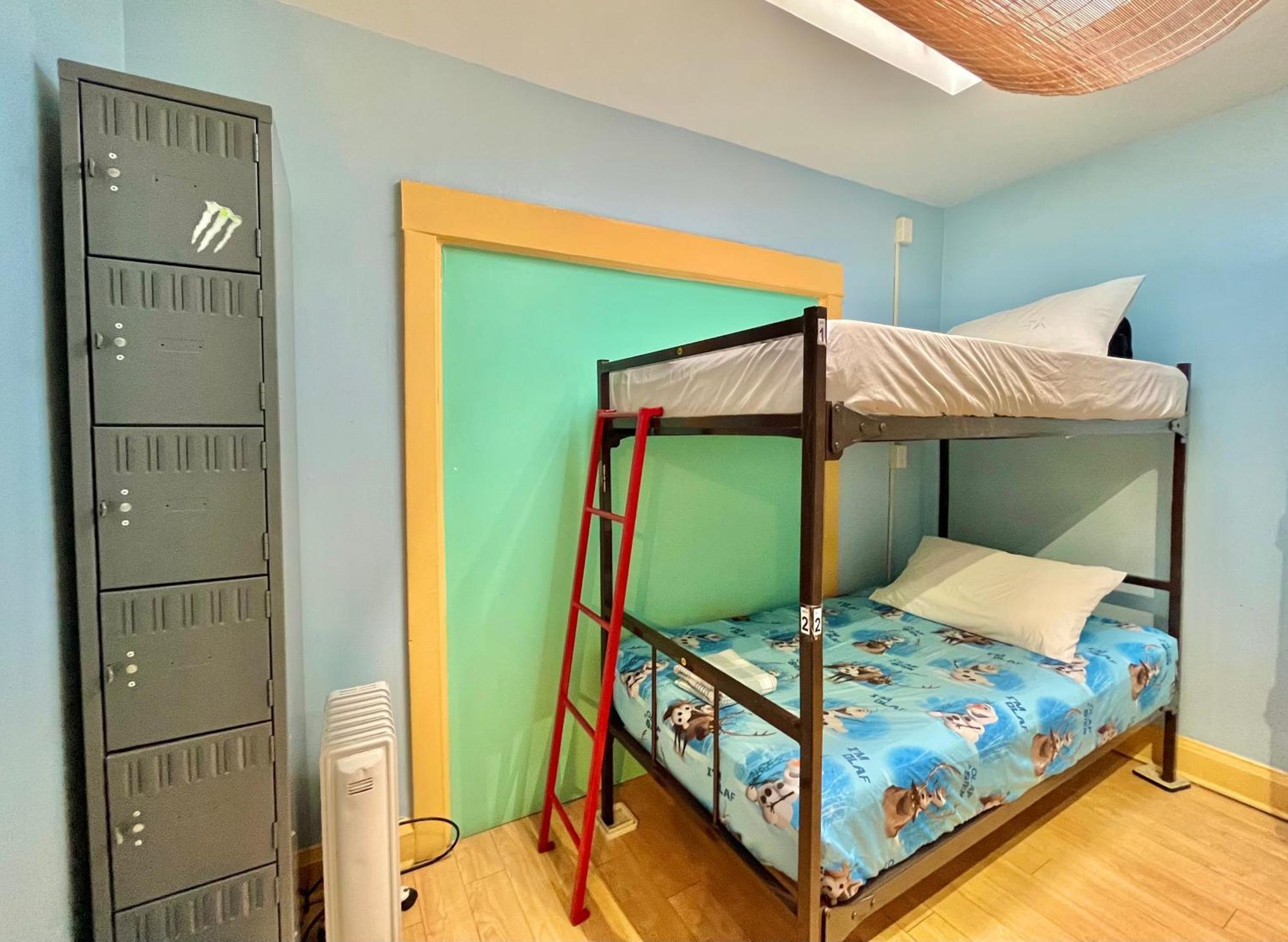The Only Backpacker'S Inn (Adults Only) Toronto Extérieur photo