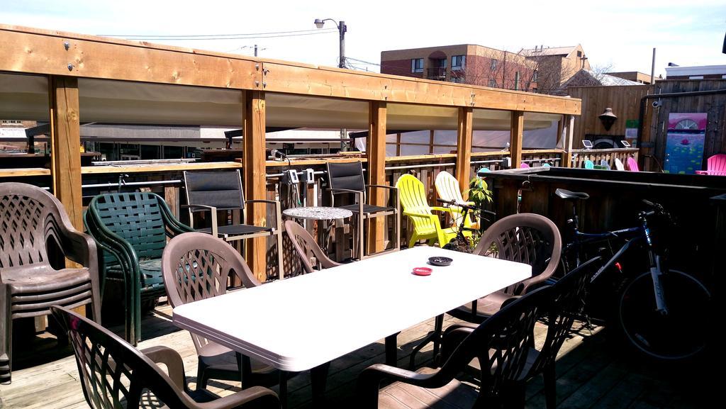 The Only Backpacker'S Inn (Adults Only) Toronto Extérieur photo