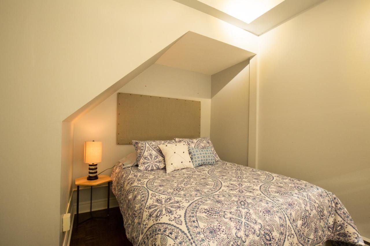 The Only Backpacker'S Inn (Adults Only) Toronto Extérieur photo