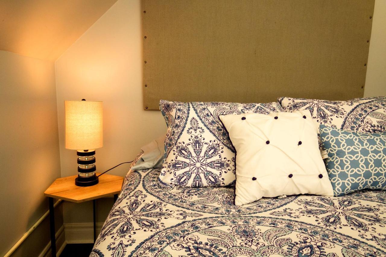 The Only Backpacker'S Inn (Adults Only) Toronto Extérieur photo